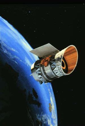 Infrared Astronomical Satellite | Astronomy, Space Exploration, Infrared Imaging | Britannica