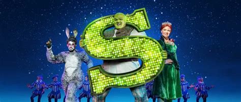 Buy Cheap Shrek The Musical Tickets Eventim Apollo London S West End