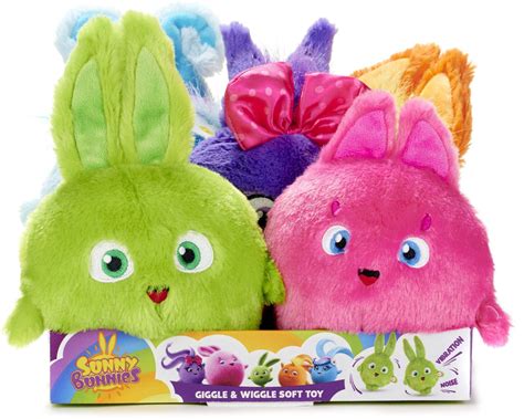 Мягкие игрушки Солнечные Зайчики Sunny Bunnies | Играландия - интернет ...