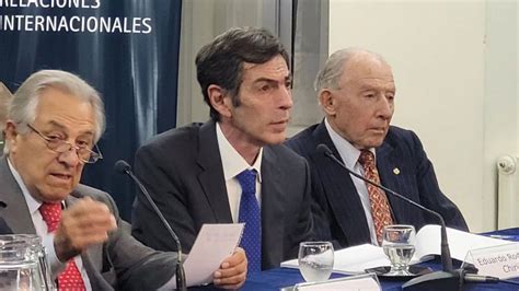 Qui N Es Eduardo Rodr Guez Chirillo El Elegido Por Javier Milei Para