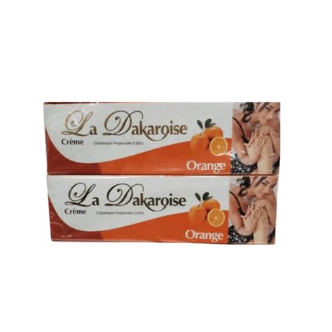 La Dakaroise Cream 50g 1 Each Avanun