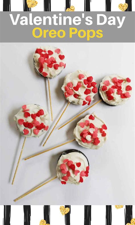 Valentines Day Oreo Pops An Easy And Fun Treat Emma Owl