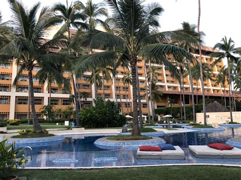 The Westin Resort And Spa Puerto Vallarta Review Wellness Luxury And Palm Trees Galore