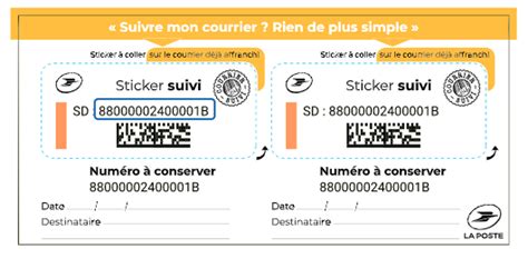 O Trouver Le Num Ro De Mon Courrier Suivi Aide En Ligne Laposte Fr