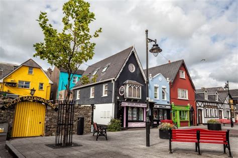 What are the best places to live in Ireland?