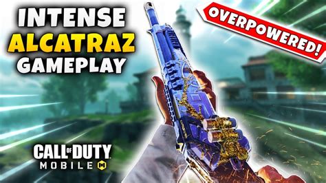 Intense Alcatraz Gameplay With My 1 Tap Hs0405 Loadout Call Of Duty