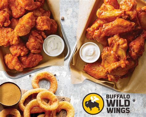 Order Buffalo Wild Wings 26725 Sr 56 Delivery Online Tampa Bay Menu And Prices Uber Eats