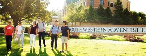 Southwestern Adventist University - Adventist Universities