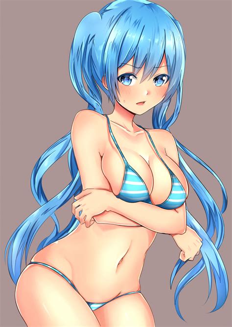 Bikini Miku Hatsune Hot Sex Picture