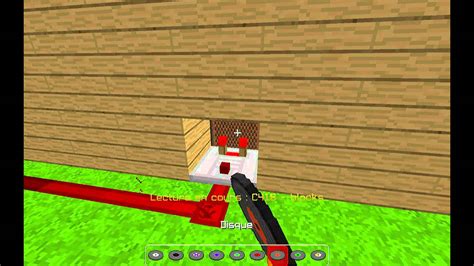 Comment Faire Un Passage Secret Avec Un Juckebox Facilement Redstone 2 Youtube