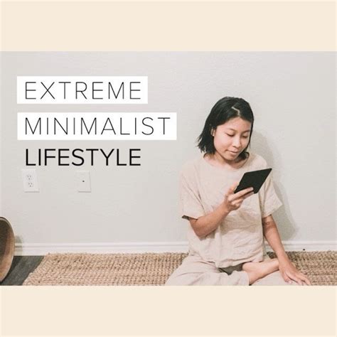 Youheum Extreme Minimalist On Instagram Join Me For A Day In The