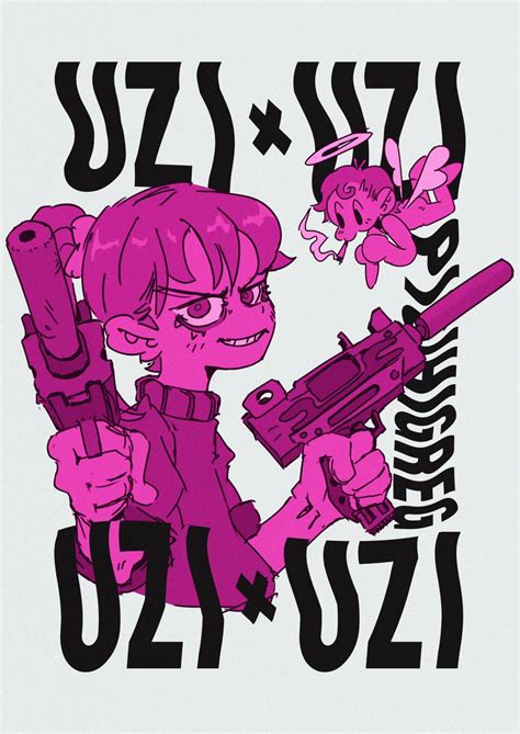 Pishigreg On Twitter Uzi X Uzi