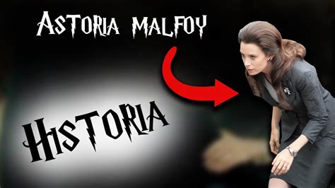 Historiabiografia Astoria Malfoy żona Draco Harry Potter Tag