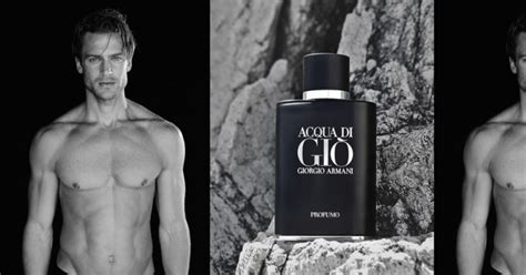 New Ads For Acqua Di Gio Profumo By Giorgio Armani New Fragrances