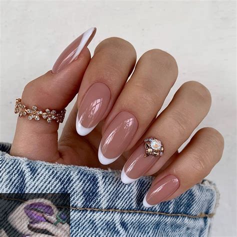 Pin By M Ru On Nails French Nails Nails Nail Art