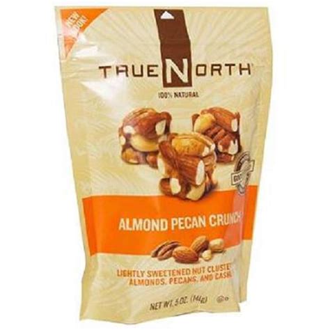 True North Almond Pecan Crunch Nuts 5 Oz 1 Bag