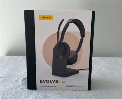 Jabra Evolve Review