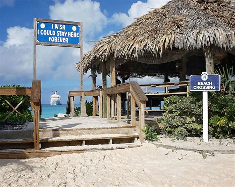 Half Moon Cay Features In Carnivals 2026 2027 Itineraries