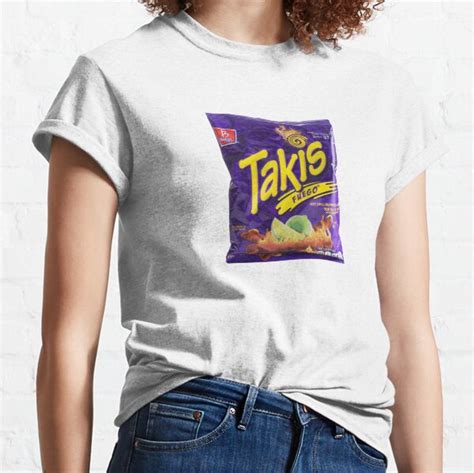 Takis T Shirts Redbubble