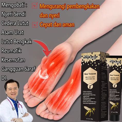 Jual Obat Rematik Nyeri Sendi Intensive Concentrate Cream Obat