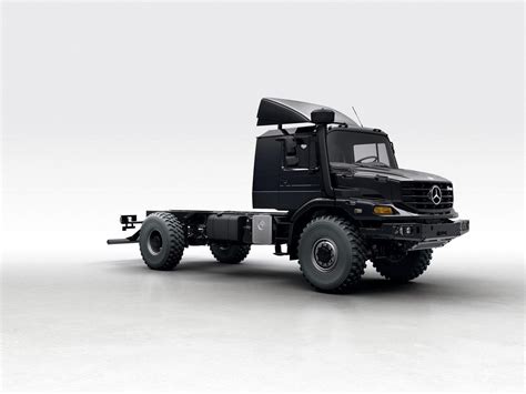 Mercedes Zetros Gallery 363860 Top Speed