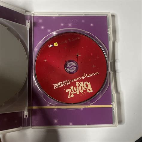 Bratz Genie Magic Passion 4 Fashion Diamondz Dvd 2006 2 Disc Re