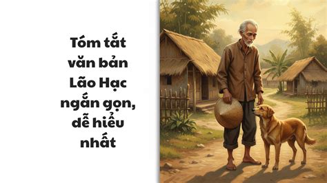 Top 10 mẫu tóm tắt văn bản Lão Hạc ngắn gọn, dễ hiểu nhất