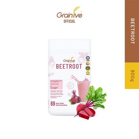 Beetroot 800g Every Morning Sdn Bhd