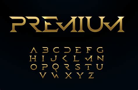 Royal Looking Font