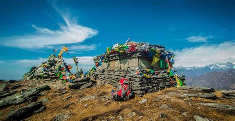 Days Pikey Peak Trek In Nepal Getyourguide