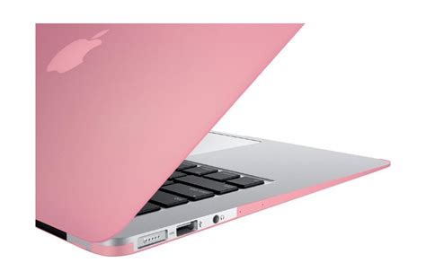 Promate Macshell Protective Case For Macbook Air 116 Inch Pink Price In Kuwait Xcite