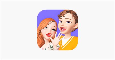 ‎ZEPETO: 3D avatar, chat & meet on the App Store