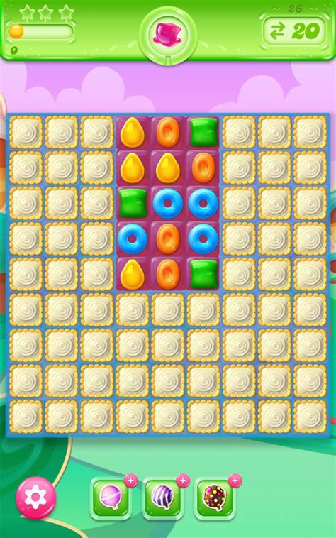 Level 26 Candy Crush Jelly Wiki Fandom