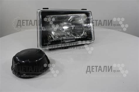 Фара 3302, 2217, 2705, 31029, 3110, 2141 старого образца левая Китай ...