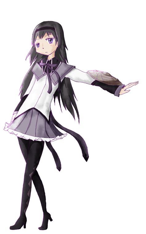 Homura — Weasyl