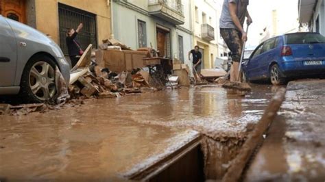 Una Semana Despu S De La Dana Al Menos V Ctimas Mortales Y Sin