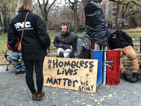 C B 3 Picture On Homeless Outreach Is Bleak AmNewYork