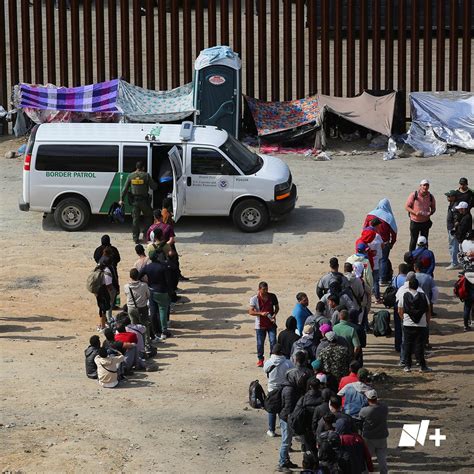 Nm S On Twitter En Ciudad Ju Rez Chihuahua Cientos De Migrantes