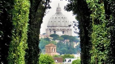 Passeggiata Nel Rione Ripa All Aventino E Al Roseto Aprile