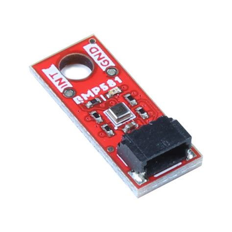 Qwiic Pressure Sensor BMP581 Hookup Guide SparkFun Learn