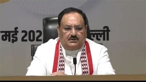 Jp Nadda पटन म भजप क अहम बठक 31 जलई क नडड क अधयकषत म