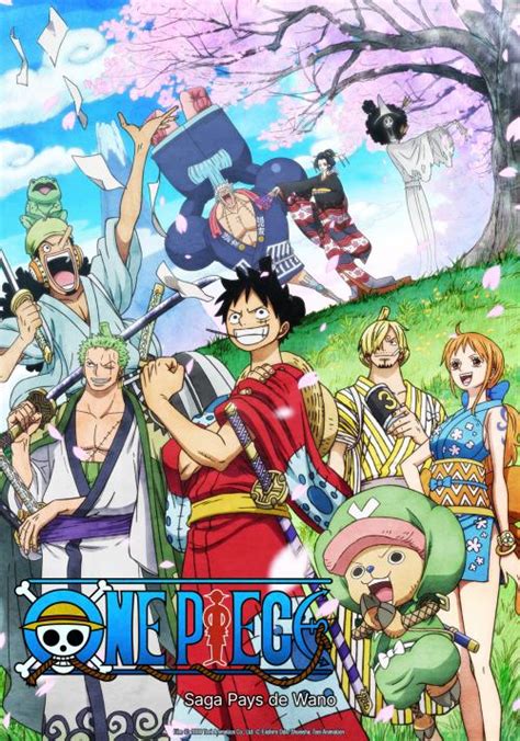 One Piece Streaming Pays De Wano