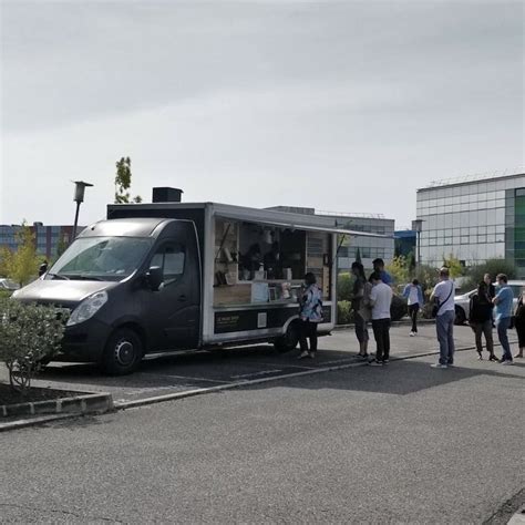 Food Truck Toulouse Les Meilleurs Louer En