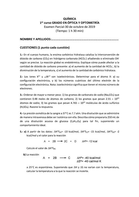 Parcial 30 30 Octubre 2019 Preguntas Warning TT Undefined Function