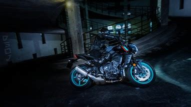 Yamaha Mt A Rainha Das Hyper Naked De Iwata Renova Se Para