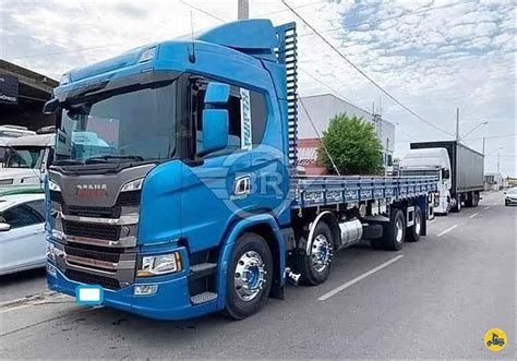 Caminhao Scania P360 2022 0 à venda Pesados BR Frotas