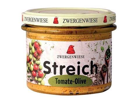 Zwergenwiese Bio Brotaufstrich Tomate Und Ko Fair Einkaufen