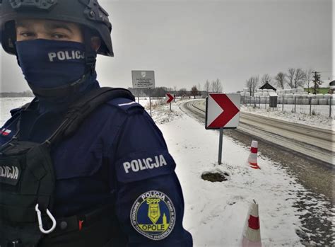 Powr Cili Z Granicy Policja Pl Portal Polskiej Policji