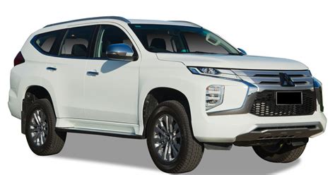 Mitsubishi Pajero Sport Towing Capacity Carexpert