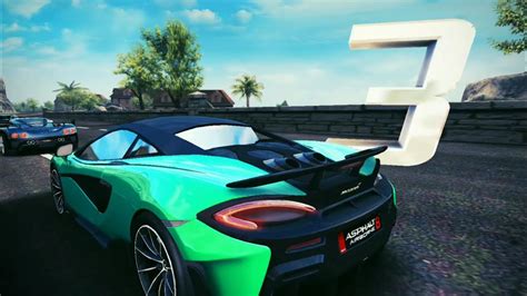 Asphalt 8 Multiplayer With McLaren 600LT YouTube